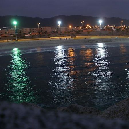 Hostal Cruz Del Pacifico アントファガスタ エクステリア 写真