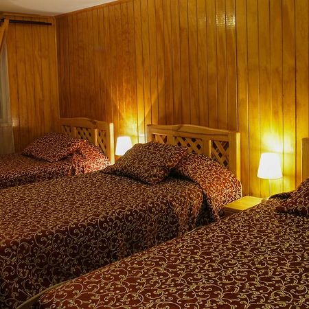 Hostal Cruz Del Pacifico アントファガスタ エクステリア 写真