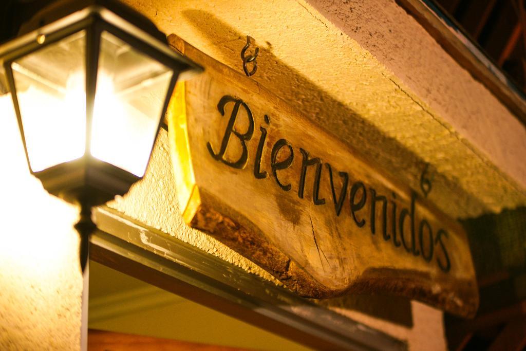 Hostal Cruz Del Pacifico アントファガスタ エクステリア 写真