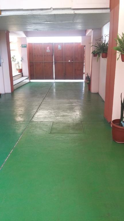 Hostal Cruz Del Pacifico アントファガスタ エクステリア 写真