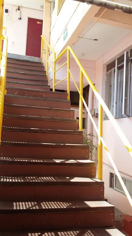 Hostal Cruz Del Pacifico アントファガスタ エクステリア 写真