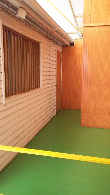 Hostal Cruz Del Pacifico アントファガスタ エクステリア 写真