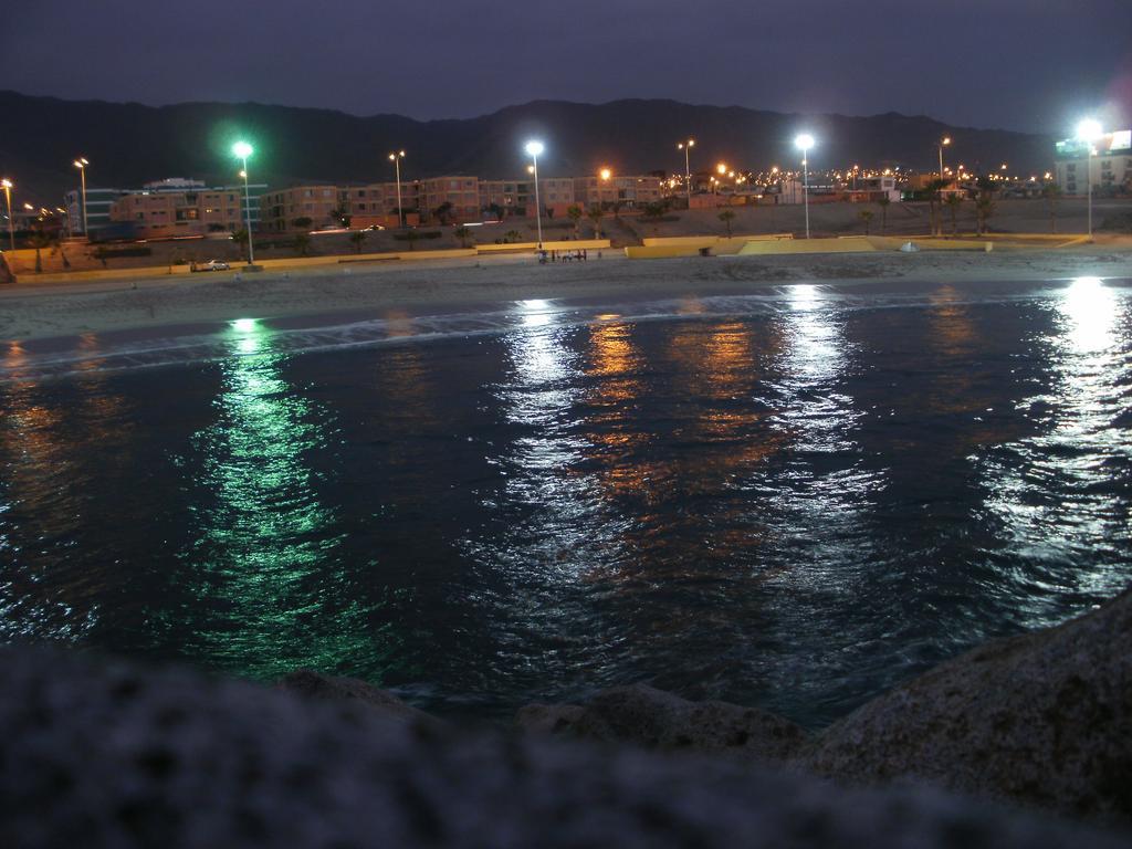 Hostal Cruz Del Pacifico アントファガスタ エクステリア 写真