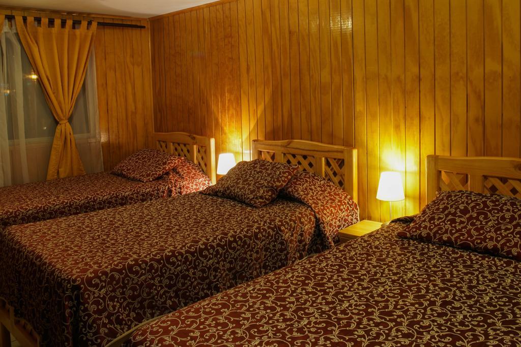 Hostal Cruz Del Pacifico アントファガスタ エクステリア 写真