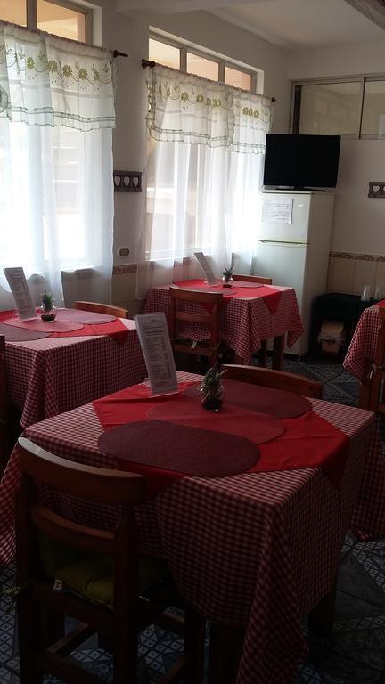 Hostal Cruz Del Pacifico アントファガスタ エクステリア 写真